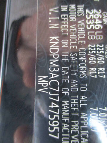 2018 Kia Sportage LX