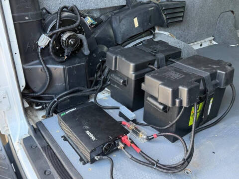 2014 Ford E-Series E-250