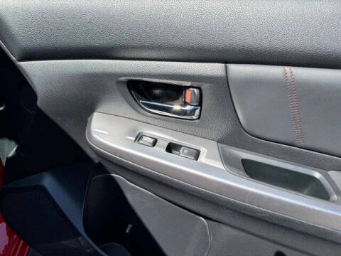 2017 Subaru Crosstrek 2.0i Premium