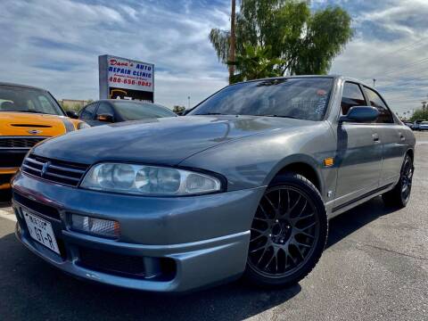 1993 Nissan GT-R for sale at AZ Auto Gallery in Mesa AZ