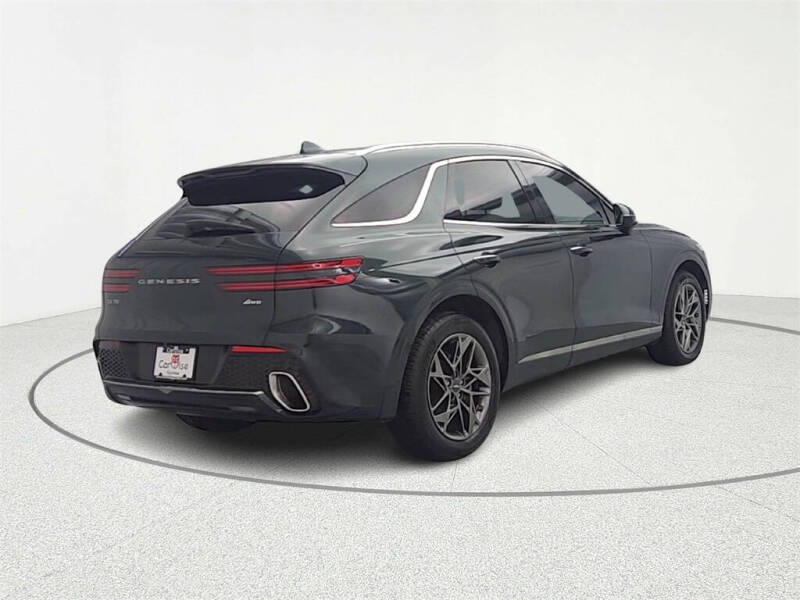 2022 Genesis GV70 2.5T Standard