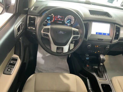 2019 Ford Ranger XLT