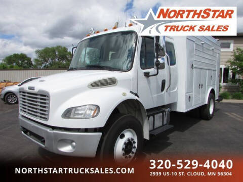 2013 Freightliner M2 106 for sale at NorthStar Truck Sales in Saint Cloud MN