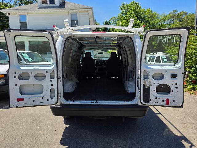 2012 Ford E-Series E-150