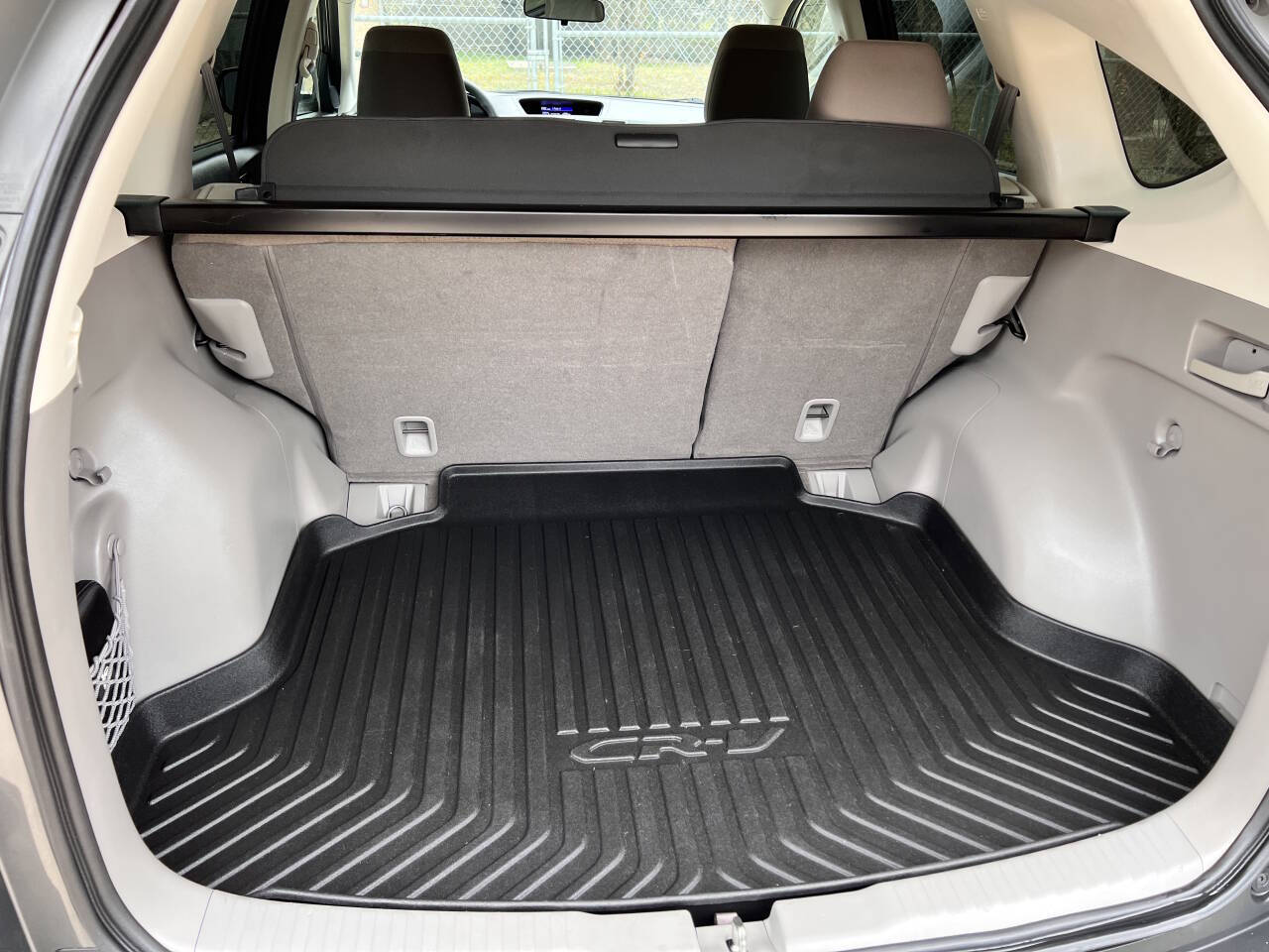 Used Car 2014 Honda Cr-v  Ex 4dr Suv For Sale Under $20,000 In Austin, Texas