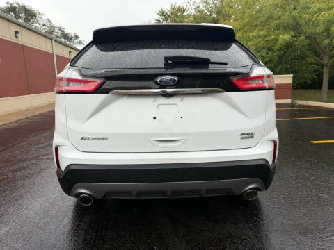 2020 Ford Edge