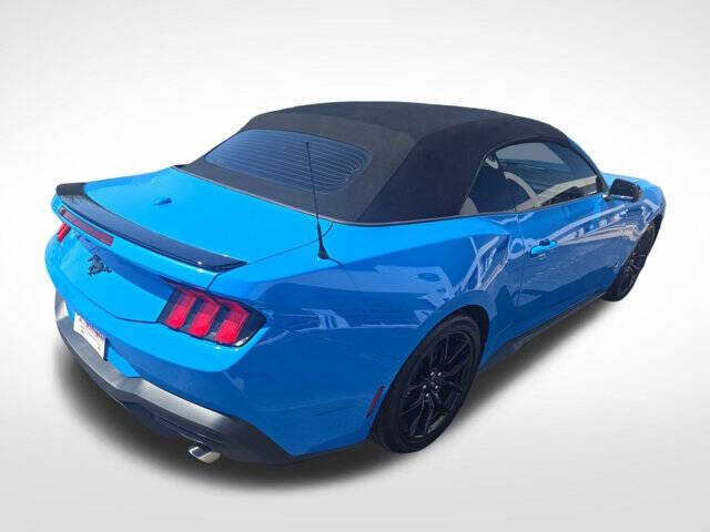 2024 Ford Mustang EcoBoost