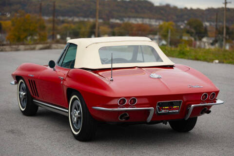 1965 Chevrolet Corvette