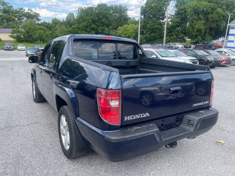 2009 Honda Ridgeline RTL