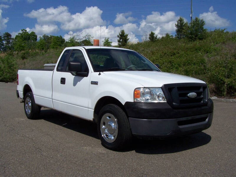 2008 Ford F-150