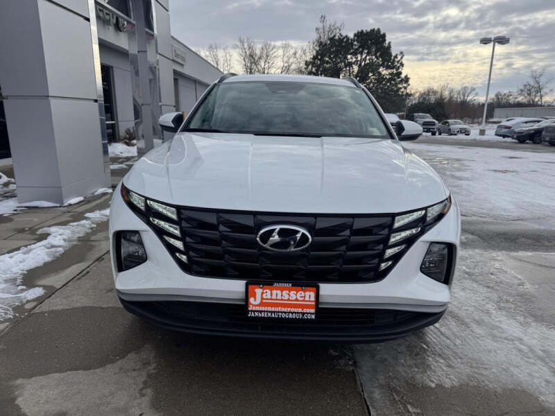 2024 Hyundai Tucson
