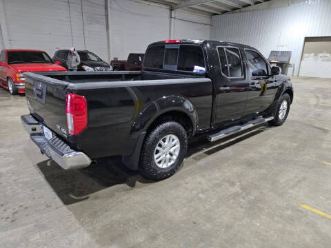 2017 Nissan Frontier