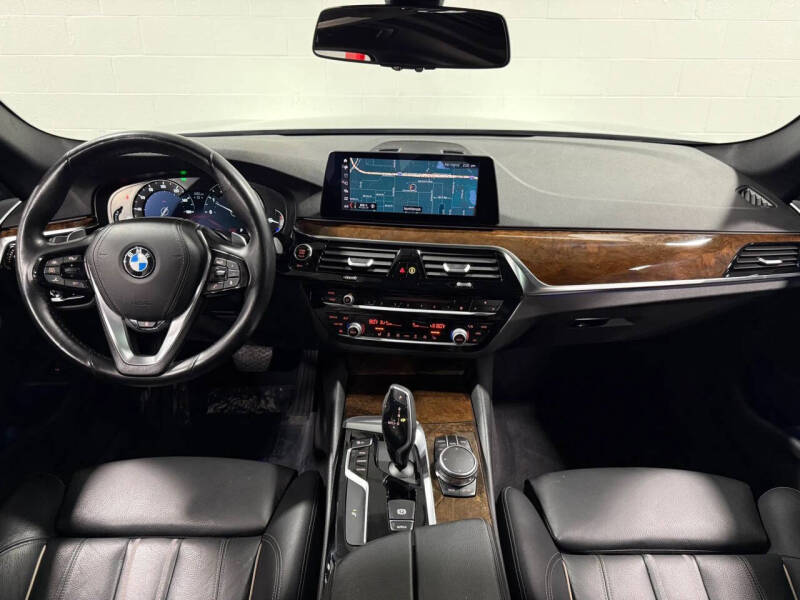 2019 BMW 5 Series 530i xDrive