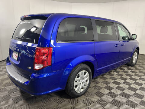 2018 Dodge Grand Caravan
