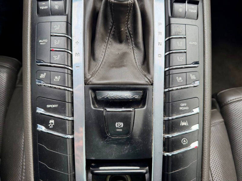 2018 Porsche Macan