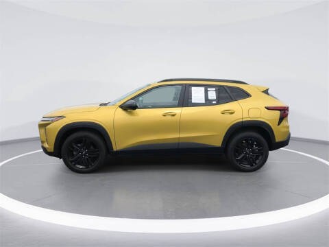 2024 Chevrolet Trax ACTIV