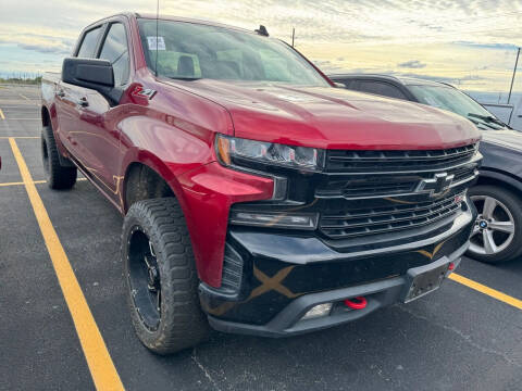 2021 Chevrolet Silverado 1500 for sale at Westwood Auto Sales LLC in Houston TX