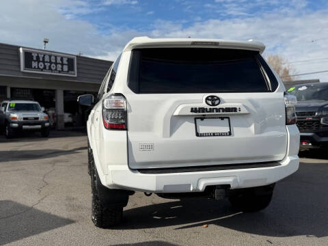 2022 Toyota 4Runner SR5 Premium
