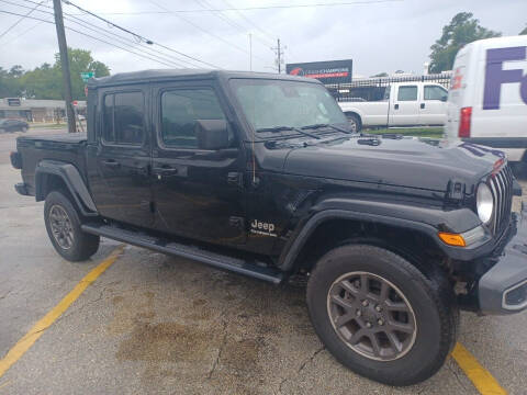 2020 Jeep Gladiator for sale at Auto Solutions in Jacksonville FL