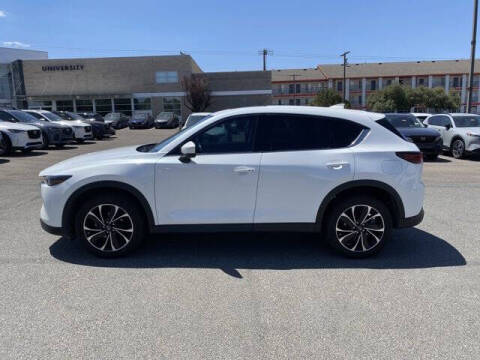2022 Mazda CX-5 2.5 S Premium Plus