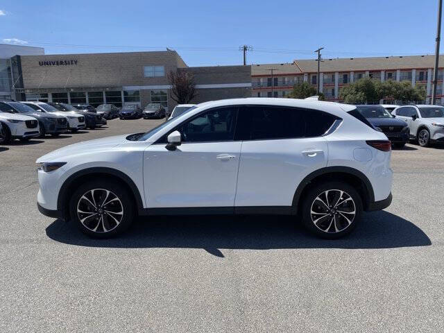2022 Mazda CX-5 2.5 S Premium Plus