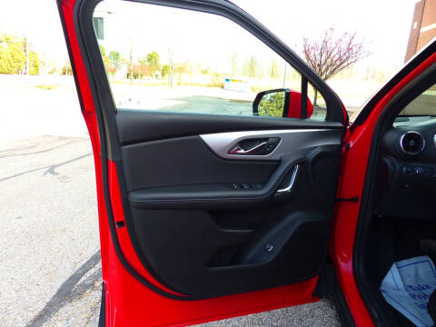 2022 Chevrolet Blazer LT