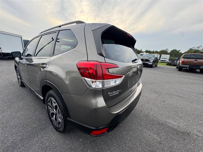 2020 Subaru Forester Premium