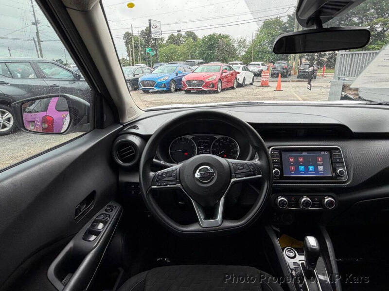 2021 Nissan Kicks S