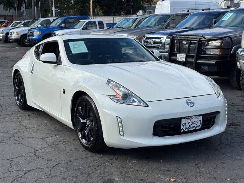 2017 Nissan 370Z