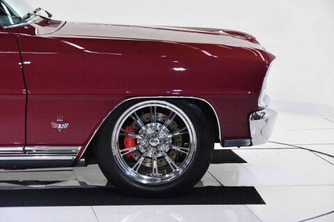 1966 Chevrolet Nova