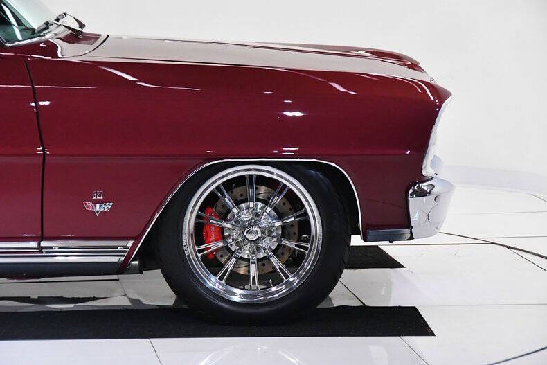 1966 Chevrolet Nova
