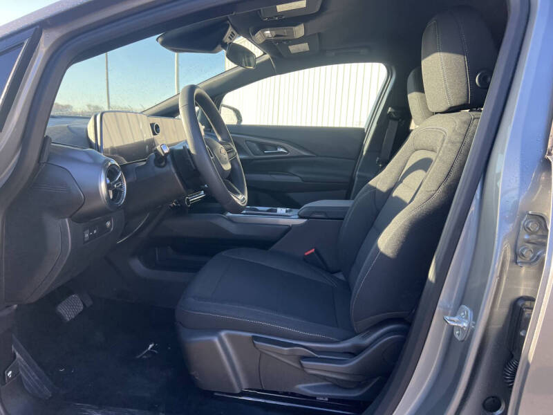 2026 Chevrolet Equinox EV LT 1