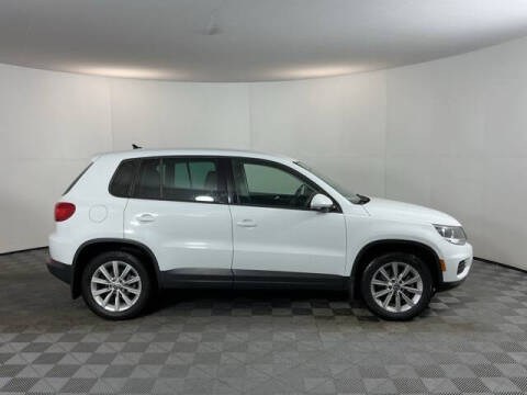 2014 Volkswagen Tiguan