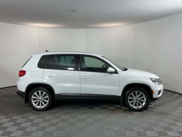 2014 Volkswagen Tiguan