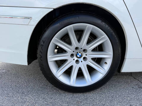 2005 BMW 7 Series 745Li