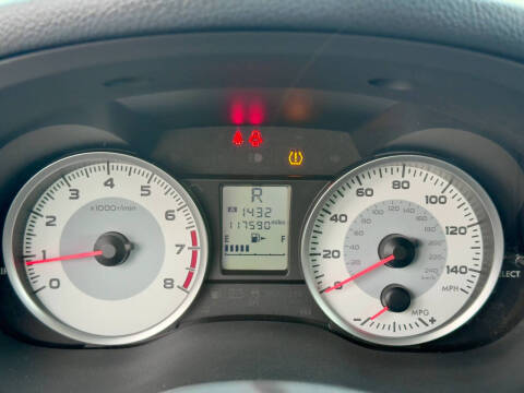 2014 Subaru Impreza 2.0i Premium