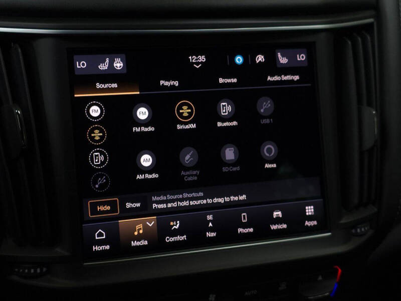 2023 Maserati Levante Modena