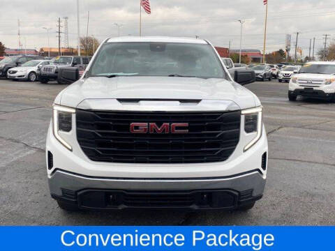 2023 GMC Sierra 1500