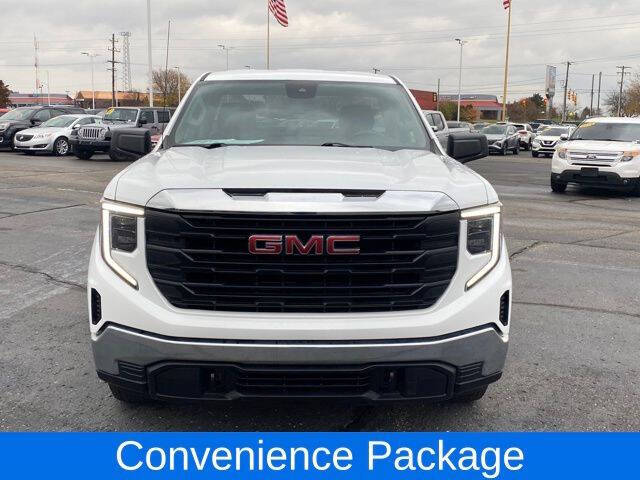 2023 GMC Sierra 1500
