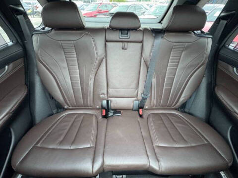 2018 BMW X5 xDrive50i