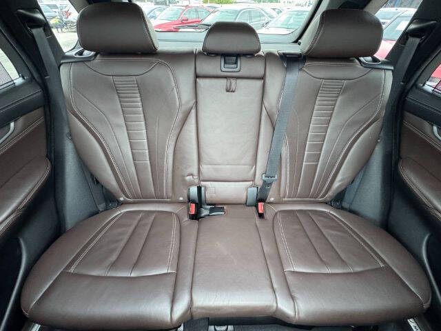 2018 BMW X5 xDrive50i