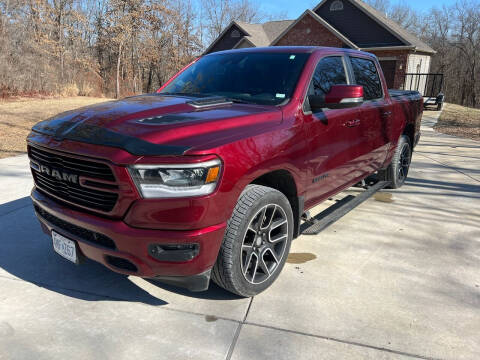 RAM Ram Pickup 1500 For Sale in Lake Saint Louis, MO - Sansone Cars