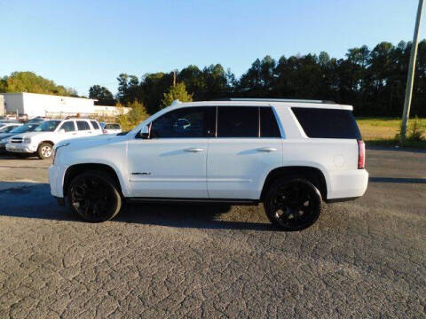 2015 GMC Yukon Denali