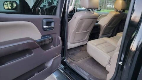 2015 GMC Sierra 1500HD Classic