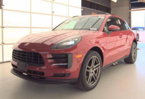 2019 Porsche Macan