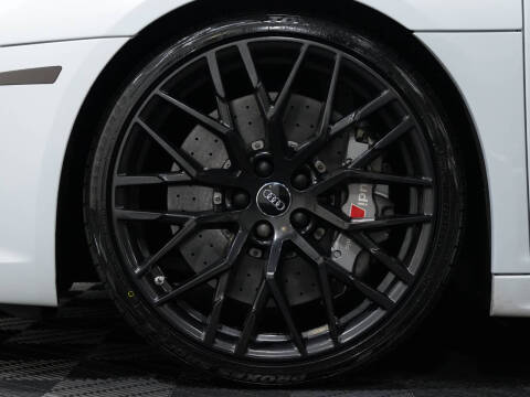 2018 Audi R8 5.2 quattro V10 Plus