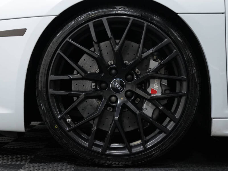 2018 Audi R8 5.2 quattro V10 Plus