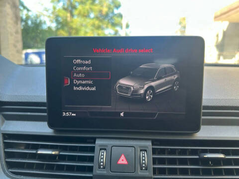 2019 Audi Q5 quattro Premium 45 TFSI