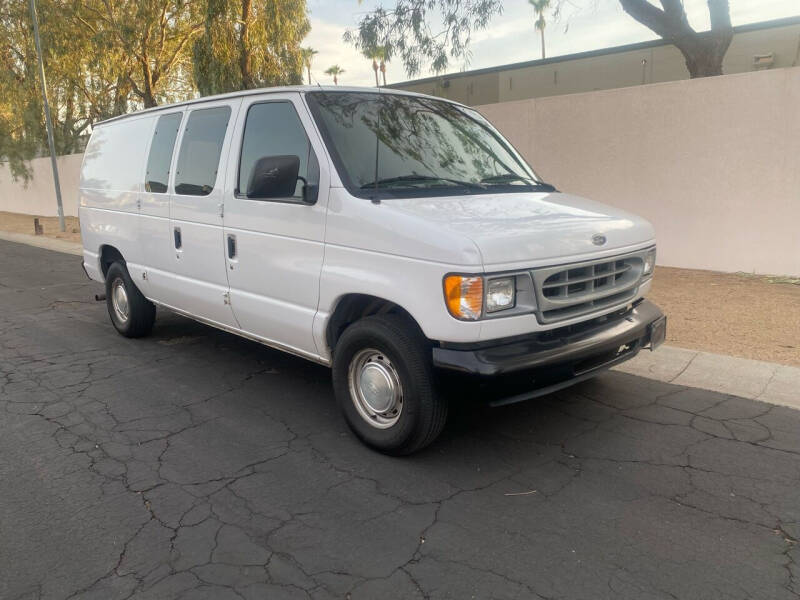 2000 Ford E-150 for sale at EV Auto Sales LLC in Sun City AZ