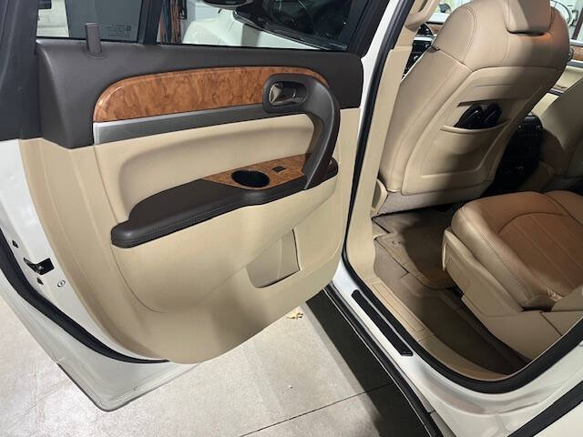 2012 Buick Enclave Leather